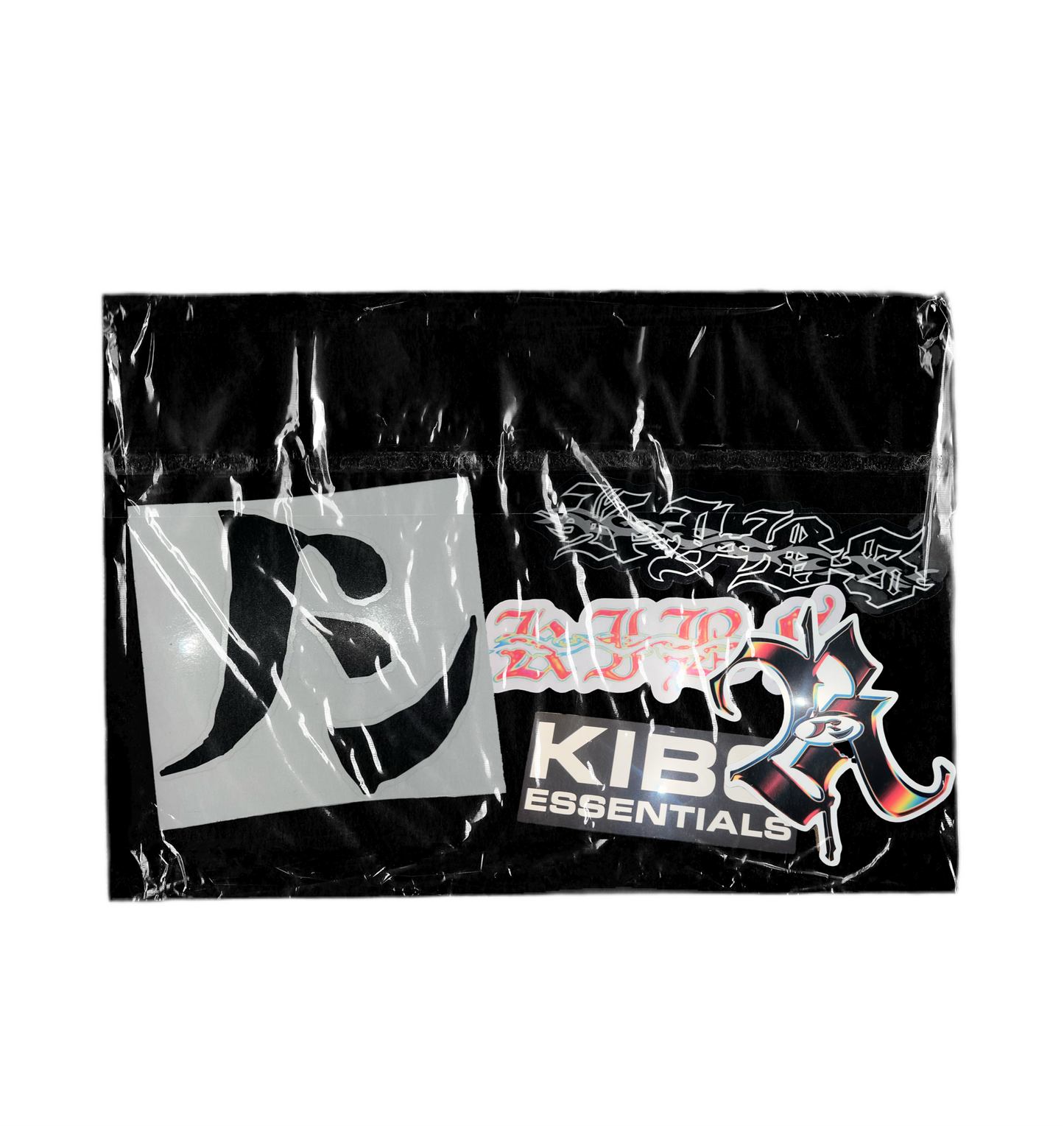 CORE Sticker Pack