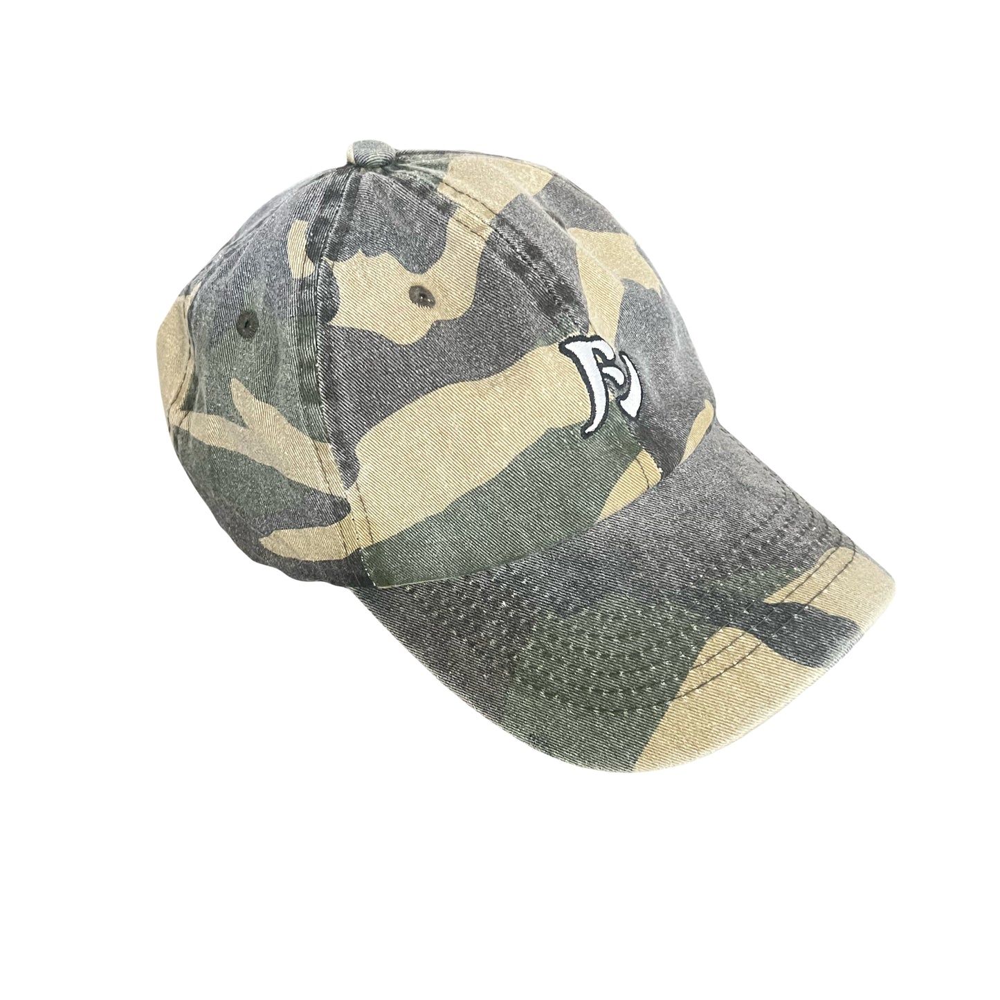 Camo Cap