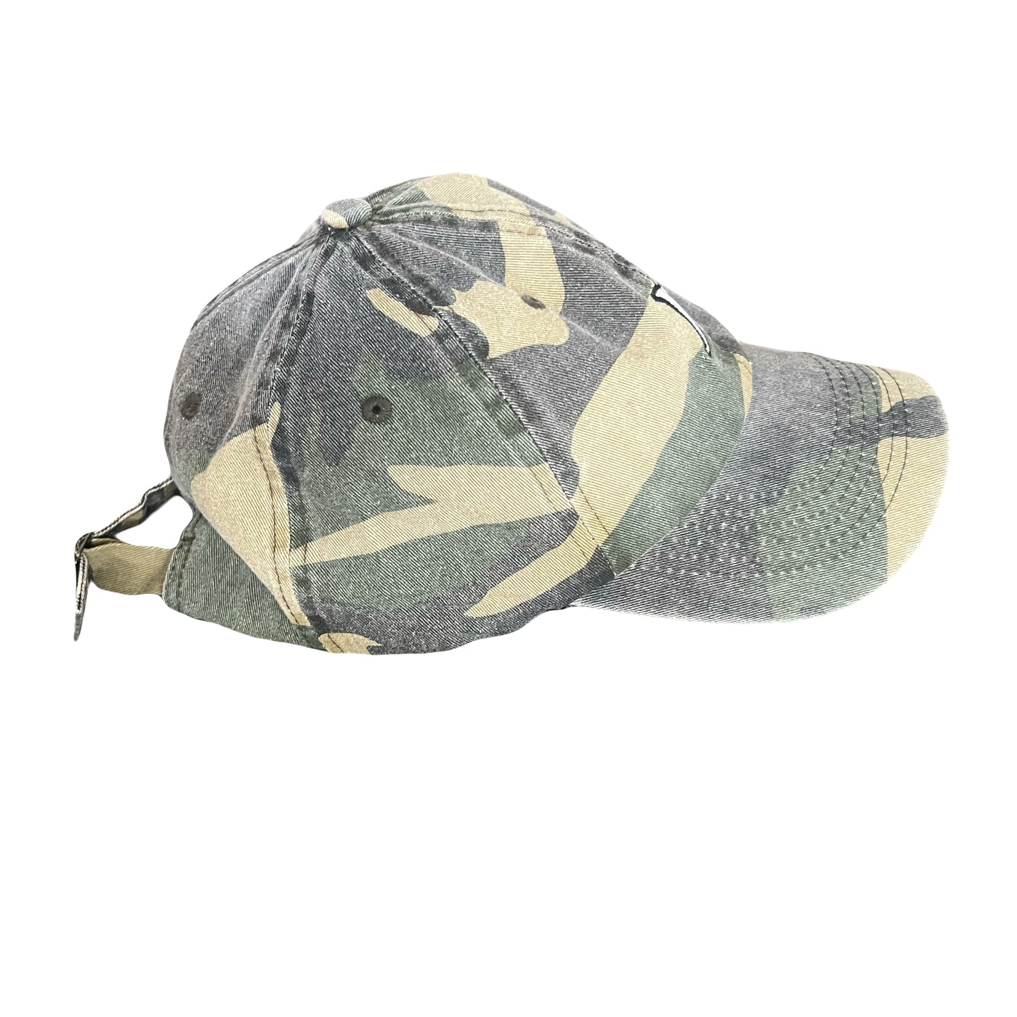 Camo Cap