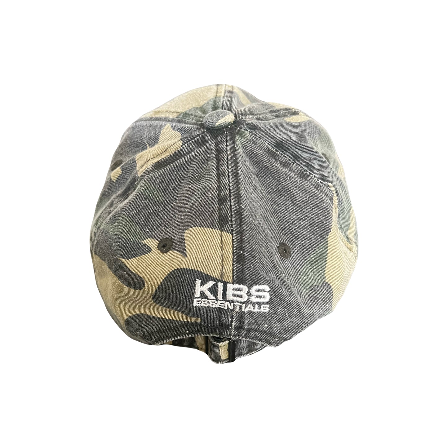 Camo Cap