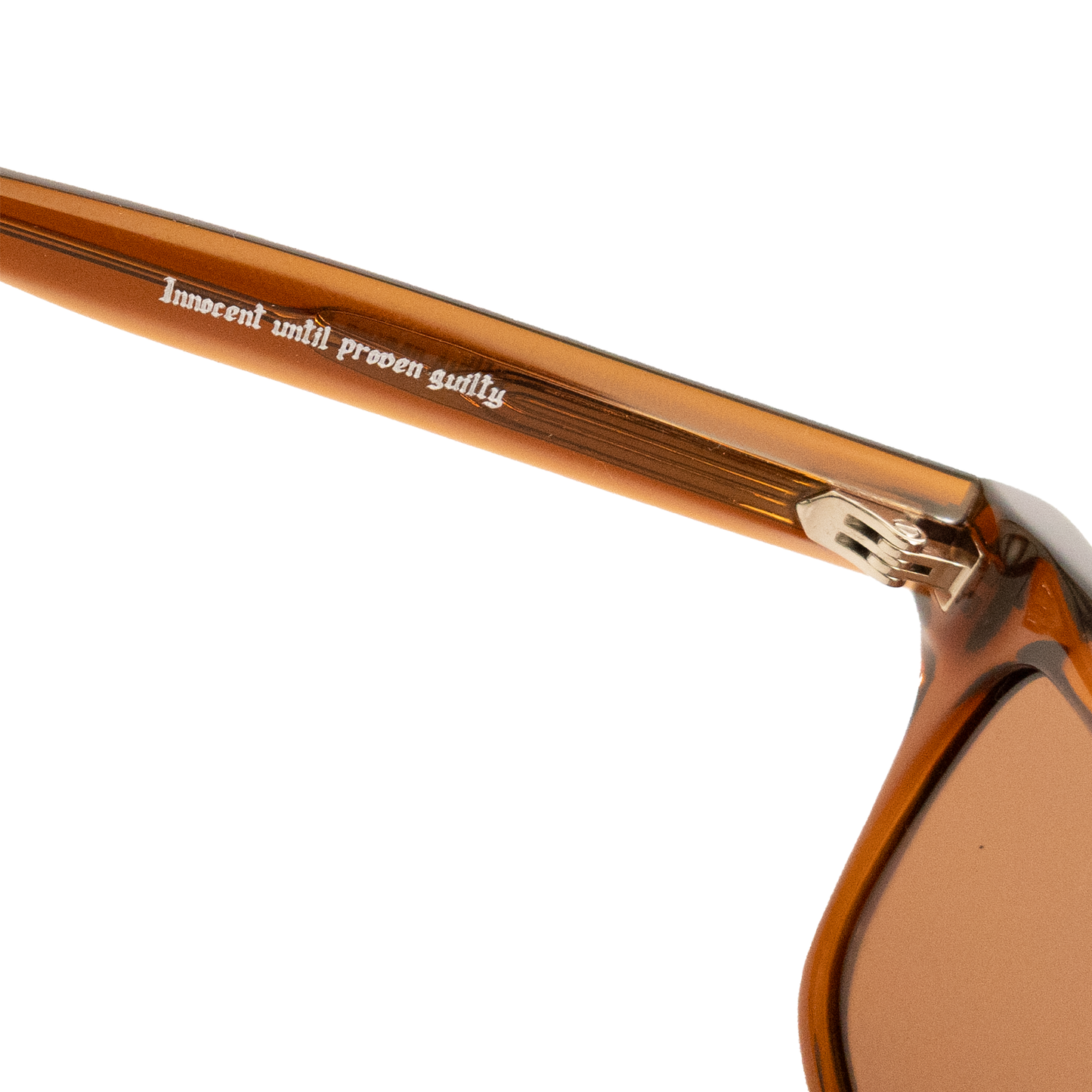 Perpetrator / Brown